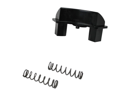 Nilfisk Extreme X300 Bag Chamber Button