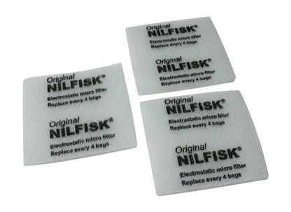Nilfisk Extreme Vacuum Cleaner Pre Filter Pack