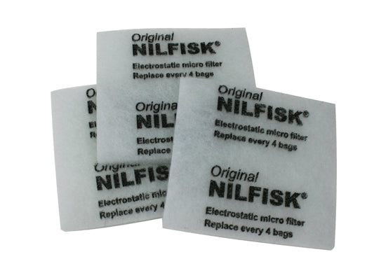 Nilfisk Extreme Vacuum Cleaner Pre Filter Pack