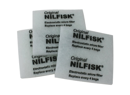 Nilfisk Extreme Vacuum Cleaner Pre Filter Pack
