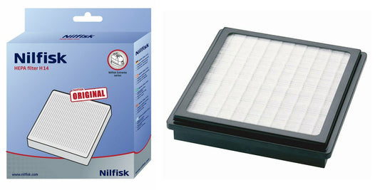 Nilfisk Extreme Series H14 HEPA Vacuum Cleaner Filter (1470180500)
