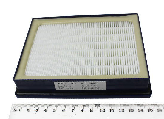 Nilfisk Power Series H12 Hepa Vacuum Filter
