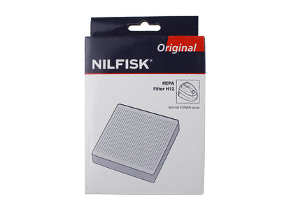 Nilfisk Power Series H12 Hepa Filter