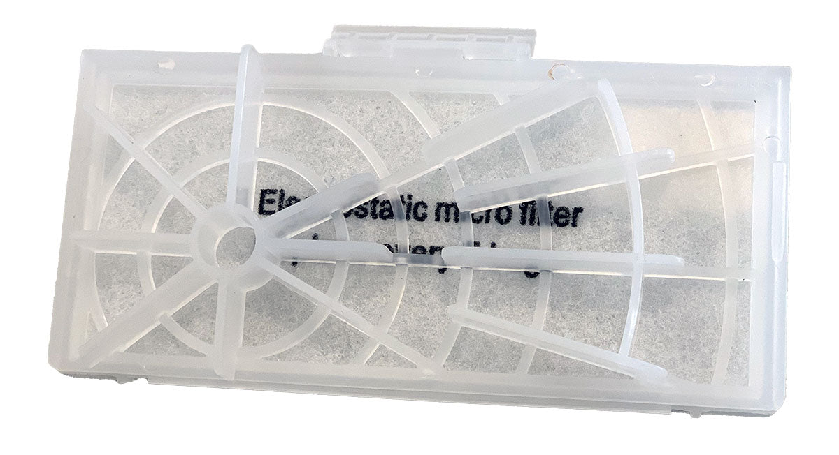 Nilfisk VU500 Upright Vacuum Cleaner Pre-Motor Filter Holder Kit (1470958500)