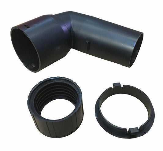 Nilfisk GD5 and GD10 Hose Machine End Coupling Kit with Seal