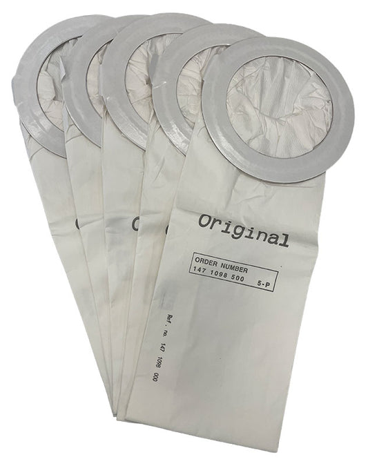 Nilfisk GD5 Vacuum Cleaner Bags - 5pk (1471098500)
