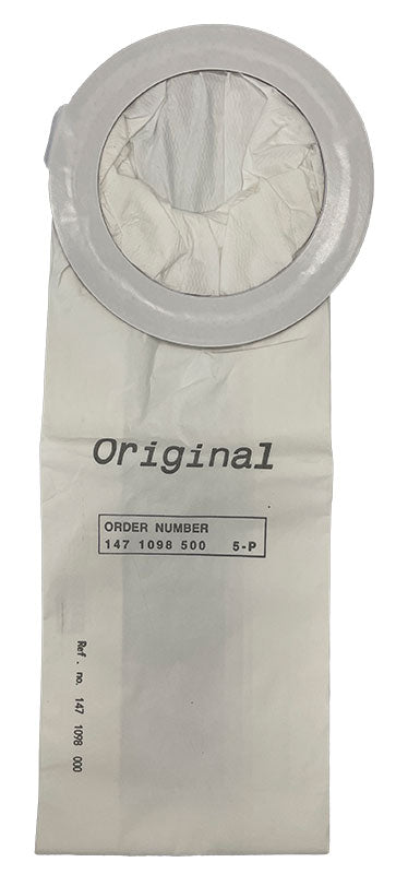 Nilfisk GD5 Vacuum Cleaner Bags - 5pk (1471098500)
