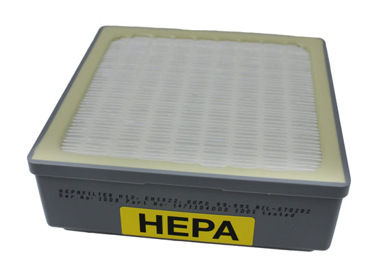 Nilfisk GD5 GD10 HEPA  Filter