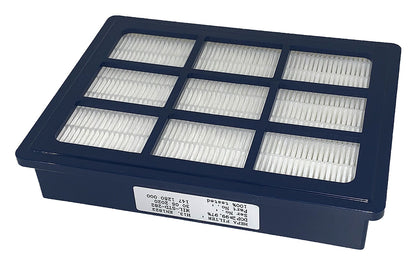 Nilfisk GD5, GD930, VP300, VP400, VP500, VP600, VU500, Saltix 10, GU305, GU355, GU455 Dual H13 HEPA Filter (1471250600)