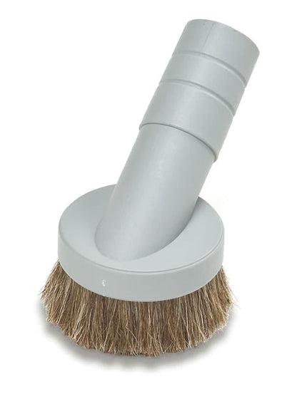 32mm Genuine Nilfisk Dusting Brush with Soft Horse Hair Bristles (1471385500)