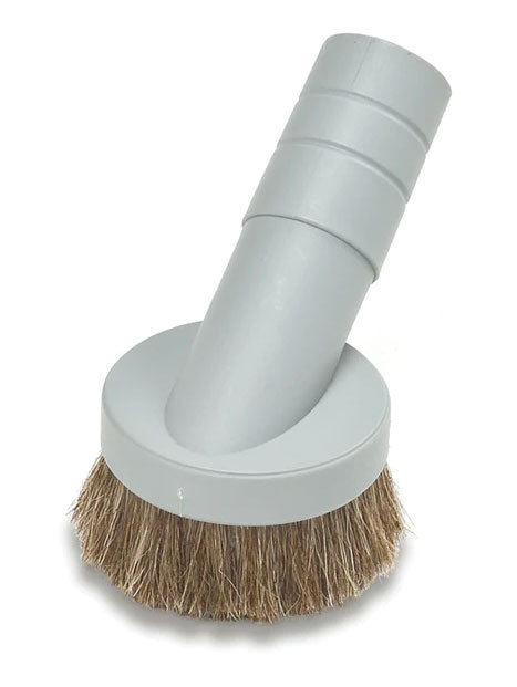 32mm Genuine Nilfisk Dusting Brush with Soft Horse Hair Bristles (1471385500)