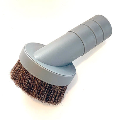 32mm Genuine Nilfisk Dusting Brush with Soft Horse Hair Bristles (1471385500)