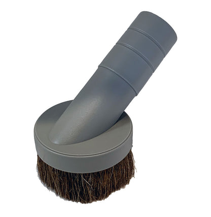 32mm Genuine Nilfisk Dusting Brush with Soft Horse Hair Bristles (1471385500)