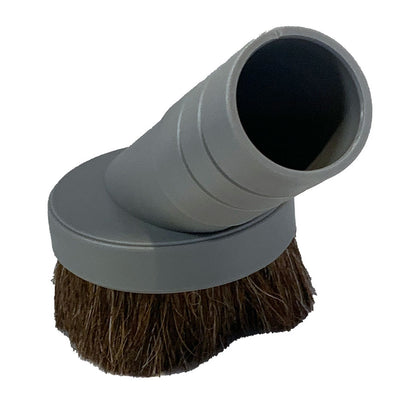 32mm Genuine Nilfisk Dusting Brush with Soft Horse Hair Bristles (1471385500)