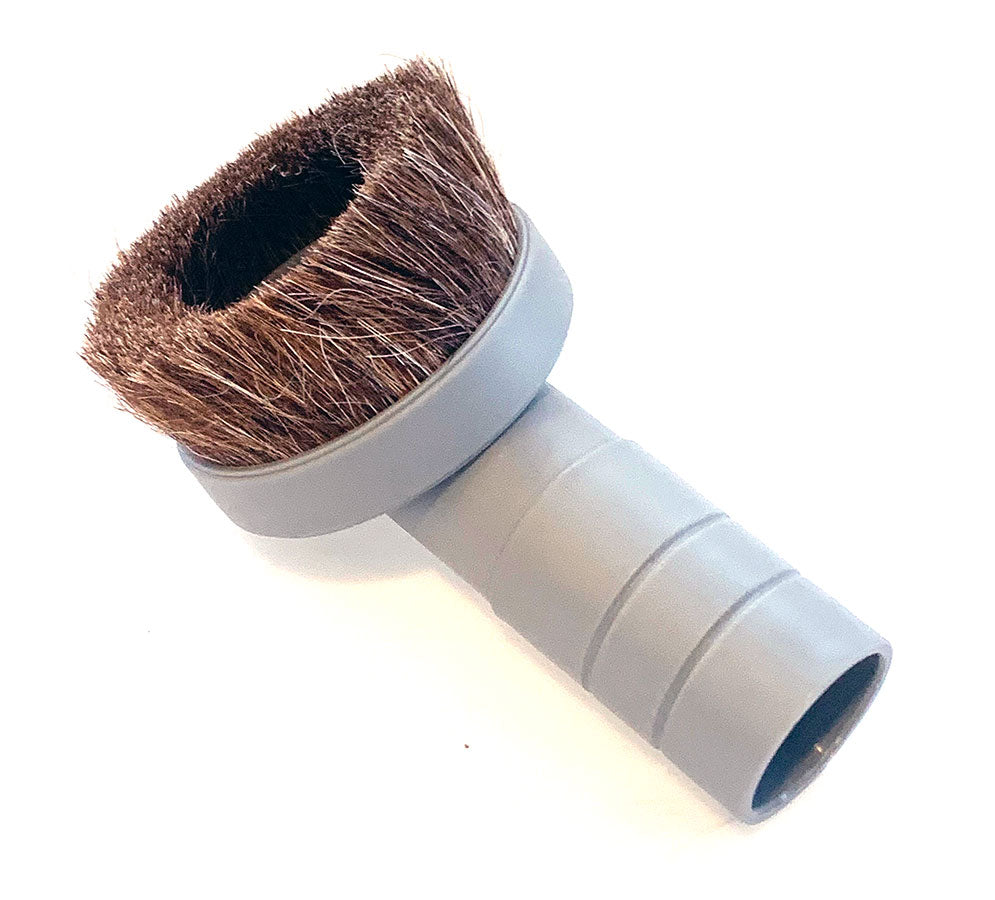 32mm Genuine Nilfisk Dusting Brush with Soft Horse Hair Bristles (1471385500)