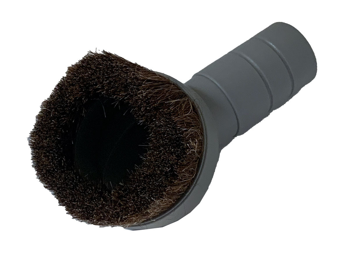 32mm Genuine Nilfisk Dusting Brush with Soft Horse Hair Bristles (1471385500)