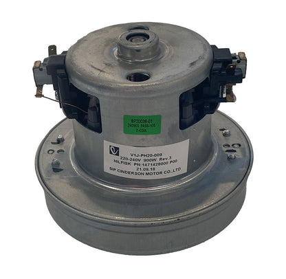 Nilfisk VP300 Eco 900 Watt Vacuum Cleaner Motor (1471428500)