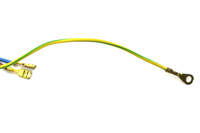 15m Rubber Nilfisk Vacuum Repair Power Cord (1406423580)