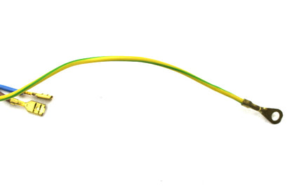 15m Rubber Nilfisk Vacuum Repair Power Cord (1406423580)