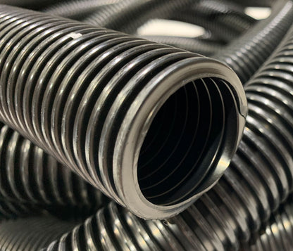 36mm Black Antistatic Vacuum Cleaner Hose - Sold by the Metre - use quantity to specify length required (15312)