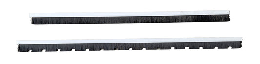 Replacement Brush Strips Set for Nilfisk Attix Vacuum Ground Nozzle (15351)