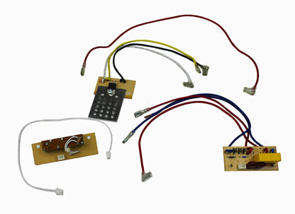 Vax Axiom V-075 Vacuum On Off Switch Printed Circuit Board