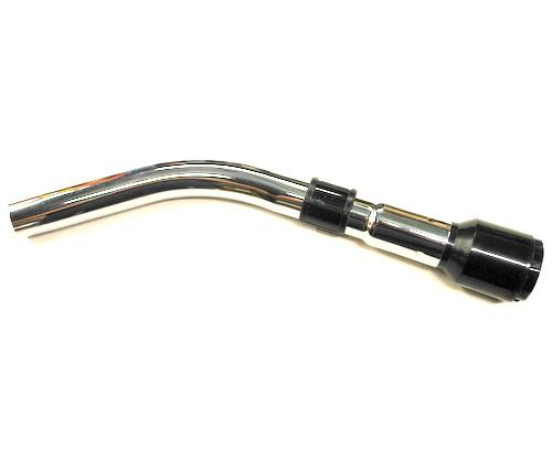 32mm Chrome Curved Vacuum Hose Handle (BCP032)