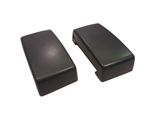 Nilfisk GWD 320 LATCHES DARK GREY 2 PCS