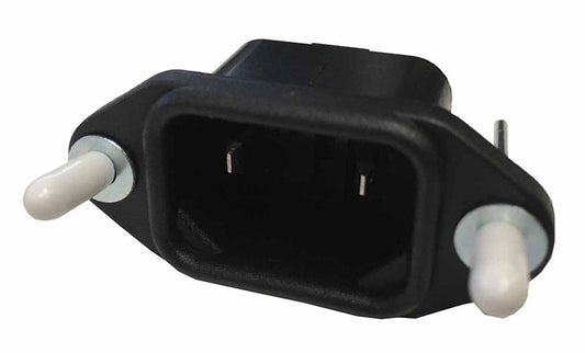 Nilfisk BV1100NA Vacuum Power IEC Socket