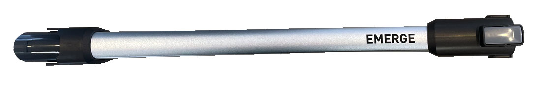 Hoover OnePower Emerge F18OPSV22Z, Emerge Pet F18OPSV22J2 Stick Vacuum Wand Assembly (205167014)