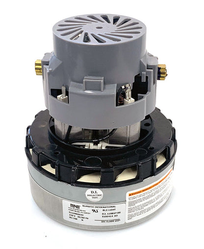 Numatic George GVE370 and Numatic CT470 Carpet Extractor Motor (205443)