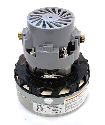 Numatic George GVE370 and Numatic CT470 Carpet Extractor Motor (205443)