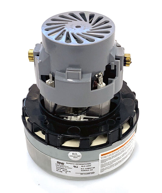 Numatic George GVE370 and Numatic CT470 Carpet Extractor Motor (205443)