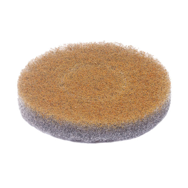 MotorScrubber M3, JET3 Scrubber Yellow Diamond Twister Pads - 2 pack (211760)