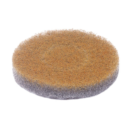 MotorScrubber M3, JET3 Scrubber Yellow Diamond Twister Pads - 2 pack (211760)