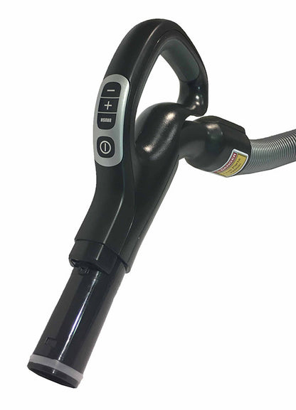 Electrolux Ultracaptic Delux Powered Vacuum Hose Complete handle (2198490084)