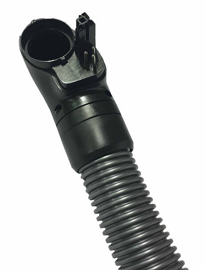 Electrolux Ultracaptic Delux Powered Vacuum Hose Complete machine end 2 (2198490084)