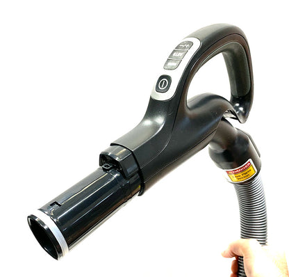 Electrolux ZUO9925P Vacuum Hose Complete (2198891059) handle view