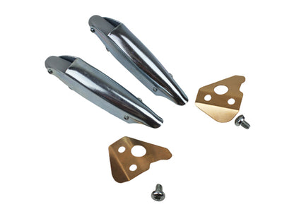 Nilfisk GM/GS80 Vacuum Cleaner Upper Container Clips