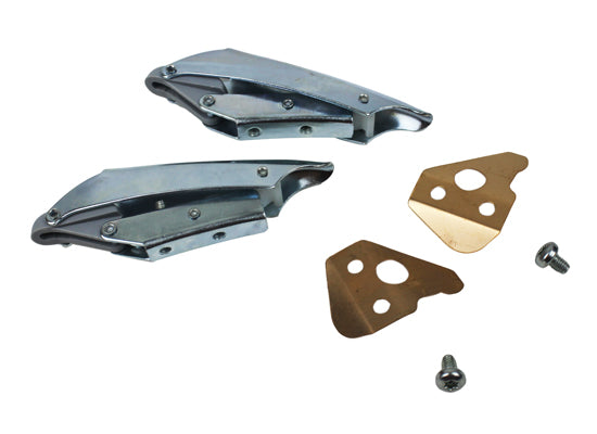 Nilfisk GM/GS80 Vacuum Upper Container Clips