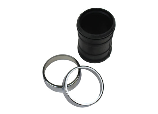 Nilfisk 38mm Commercial Antistatic Hose Muff Kit