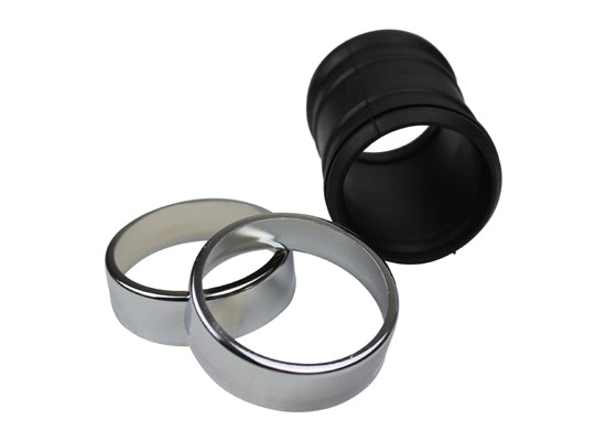 Nilfisk 38mm Commercial Antistatic Hose Muff Kit