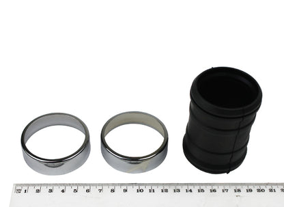 Nilfisk 38mm Commercial Antistatic Hose Muff Kit