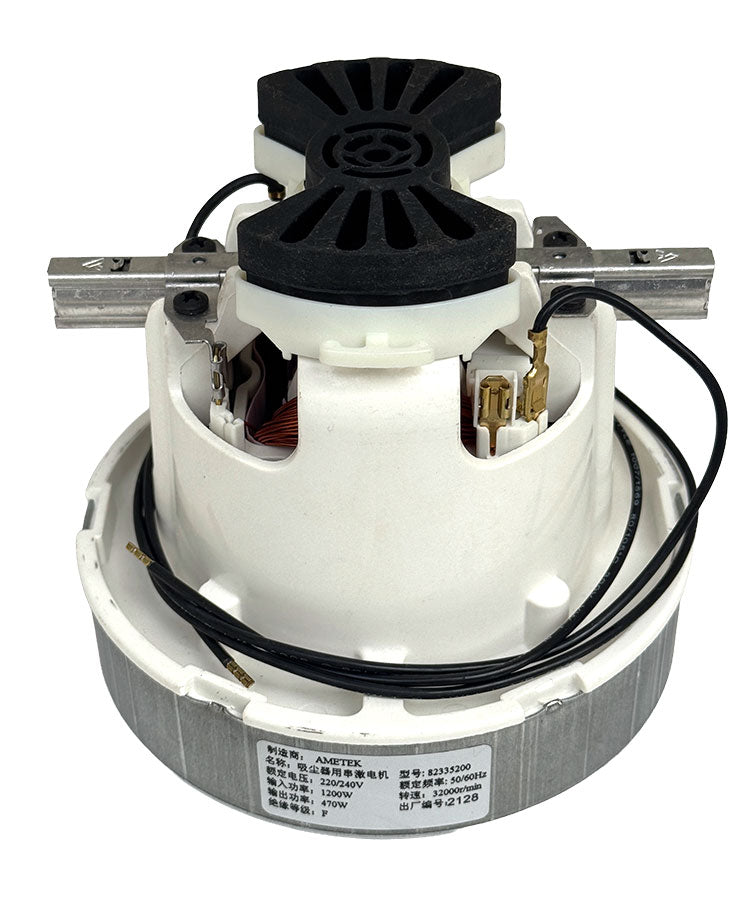 Nilfisk GD1000 Series, GM500 and King Series Vacuum Cleaner Motor (22352200)