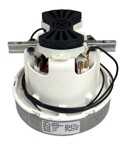 Nilfisk GD1000 Series, GM500 and King Series Vacuum Cleaner Motor (22352200)