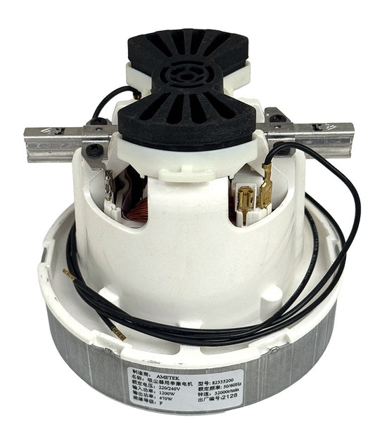 Nilfisk GD1000 Series, GM500 and King Series Vacuum Cleaner Motor (22352200)
