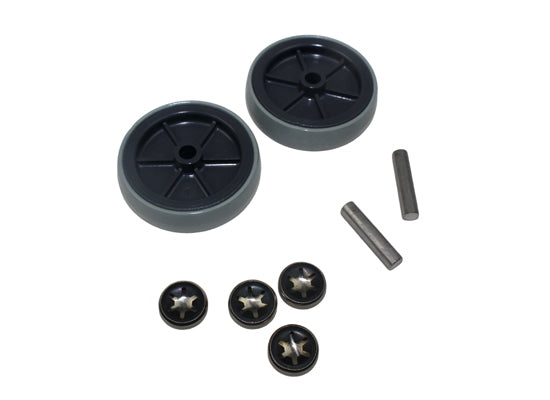 Nilfisk GS80, GM80, GA70 Rear Vacuum Wheel Kit (22384200)