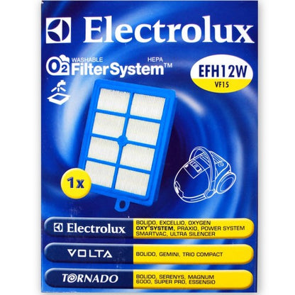 Electrolux Wertheim Washable Vacuum Cleaner HEPA Filter
