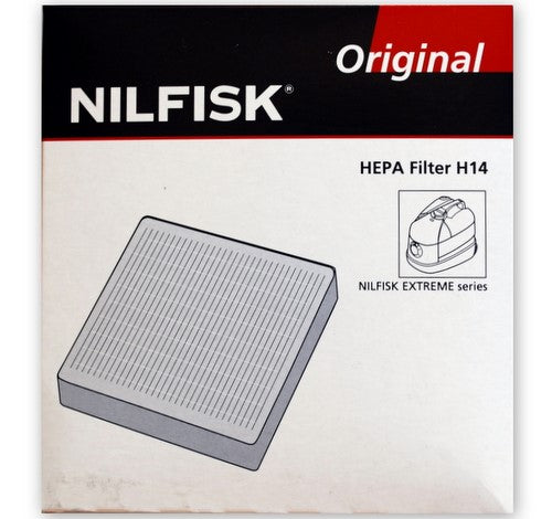 Nilfisk Extreme Series H14 HEPA Vacuum Filter (1470180500)