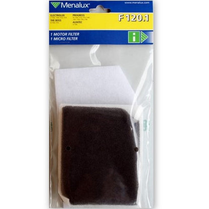 Electrolux The Boss Vacuum Cleaner Filter Pack (F120.1) CLEARANCE STOCK
